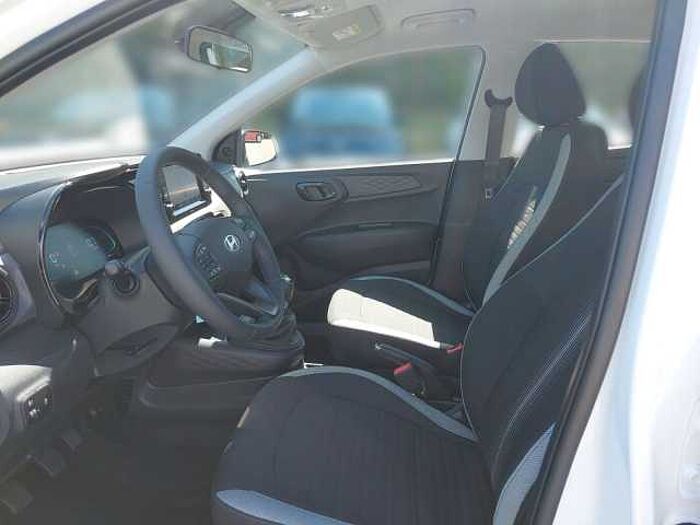 Hyundai i10 Select*NAVI*PDC*KAMERA*KLIMA