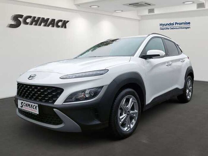 Hyundai Kona Edition 30 2WD*KAMERA*SHZUG*DAB