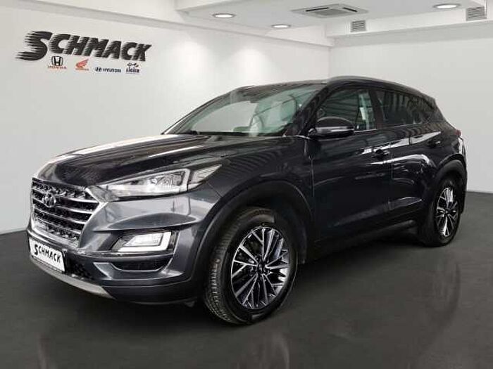 Hyundai Tucson Trend 2WD*NAVI*PDC*DAB*AUTOMATIK