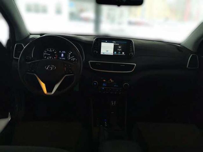 Hyundai Tucson Trend 2WD*NAVI*PDC*DAB*AUTOMATIK