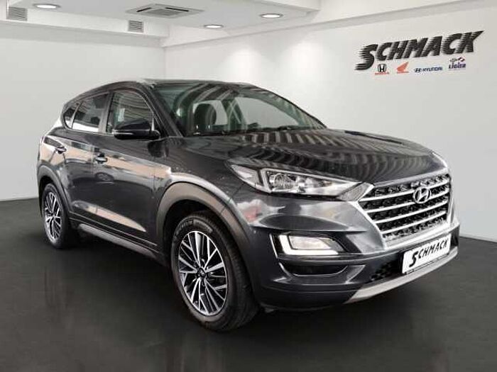 Hyundai Tucson Trend 2WD*NAVI*PDC*DAB*AUTOMATIK