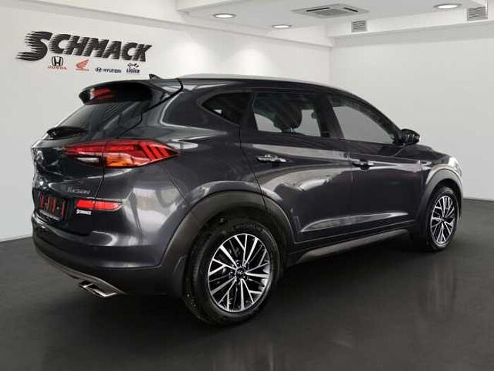 Hyundai Tucson Trend 2WD*NAVI*PDC*DAB*AUTOMATIK