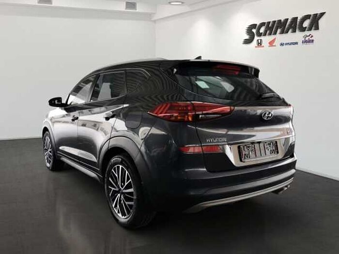 Hyundai Tucson Trend 2WD*NAVI*PDC*DAB*AUTOMATIK