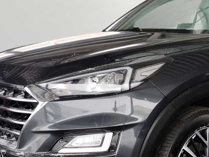 Hyundai Tucson Trend 2WD*NAVI*PDC*DAB*AUTOMATIK