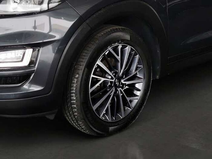 Hyundai Tucson Trend 2WD*NAVI*PDC*DAB*AUTOMATIK