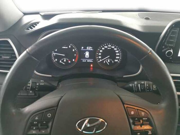 Hyundai Tucson Trend 2WD*NAVI*PDC*DAB*AUTOMATIK