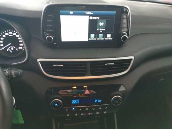 Hyundai Tucson Trend 2WD*NAVI*PDC*DAB*AUTOMATIK