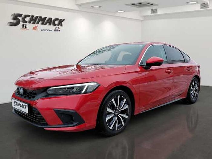 Honda Civic Lim. 5-trg. e: HEV Elegance