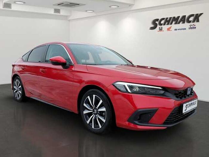 Honda Civic Lim. 5-trg. e: HEV Elegance