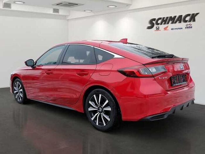 Honda Civic Lim. 5-trg. e: HEV Elegance