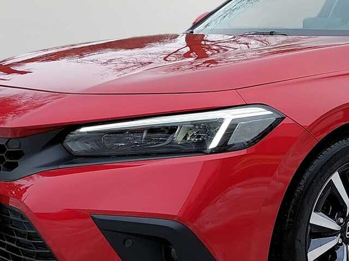 Honda Civic Lim. 5-trg. e: HEV Elegance