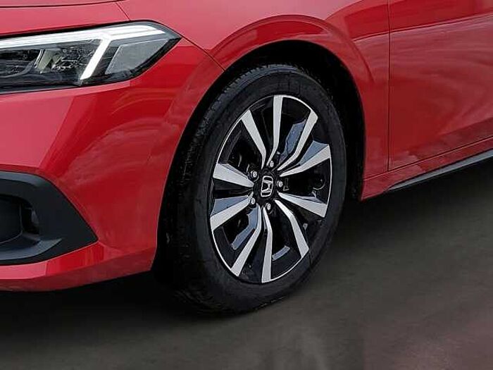 Honda Civic Lim. 5-trg. e: HEV Elegance