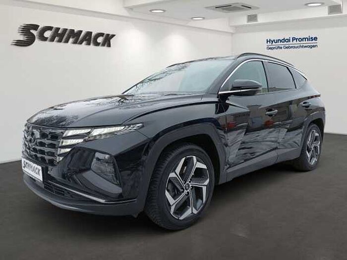 Hyundai Tucson Prime Plug-In Hybrid 4WD*NAVI*PDC*ALLRAD