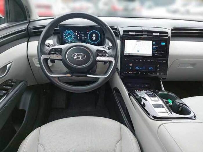 Hyundai Tucson Prime Plug-In Hybrid 4WD*NAVI*PDC*ALLRAD