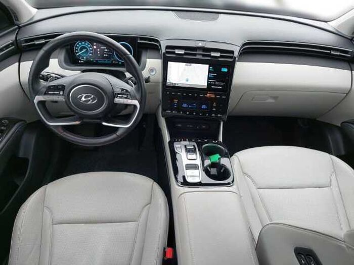 Hyundai Tucson Prime Plug-In Hybrid 4WD*NAVI*PDC*ALLRAD