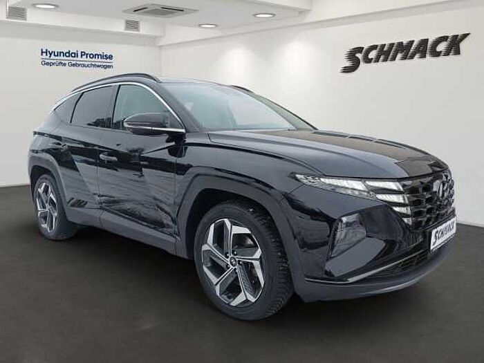 Hyundai Tucson Prime Plug-In Hybrid 4WD*NAVI*PDC*ALLRAD