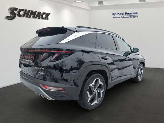 Hyundai Tucson Prime Plug-In Hybrid 4WD*NAVI*PDC*ALLRAD