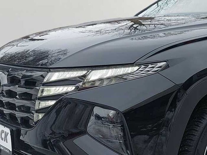 Hyundai Tucson Prime Plug-In Hybrid 4WD*NAVI*PDC*ALLRAD