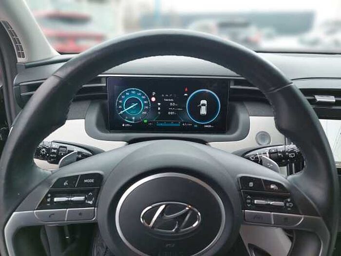 Hyundai Tucson Prime Plug-In Hybrid 4WD*NAVI*PDC*ALLRAD