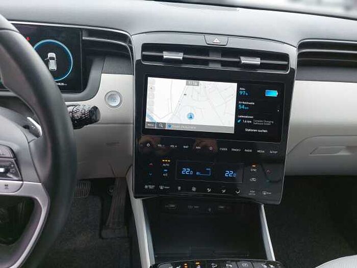 Hyundai Tucson Prime Plug-In Hybrid 4WD*NAVI*PDC*ALLRAD