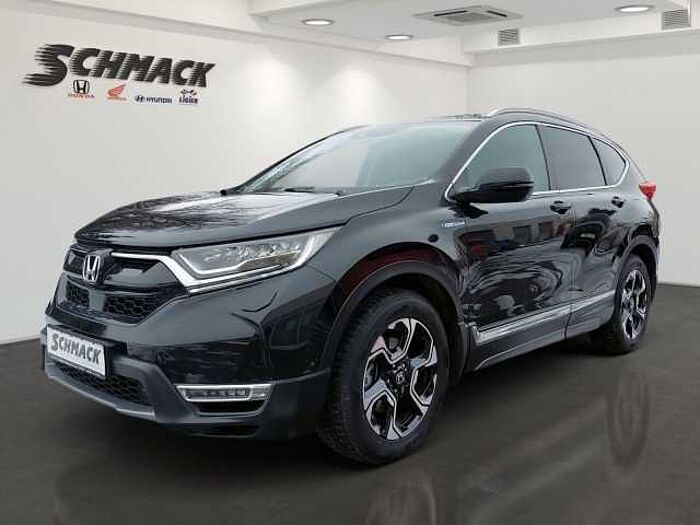 Honda CR-V 2.0 i-MMD HYBRID4WD Lifestyle*AHZV*8-FACHBE