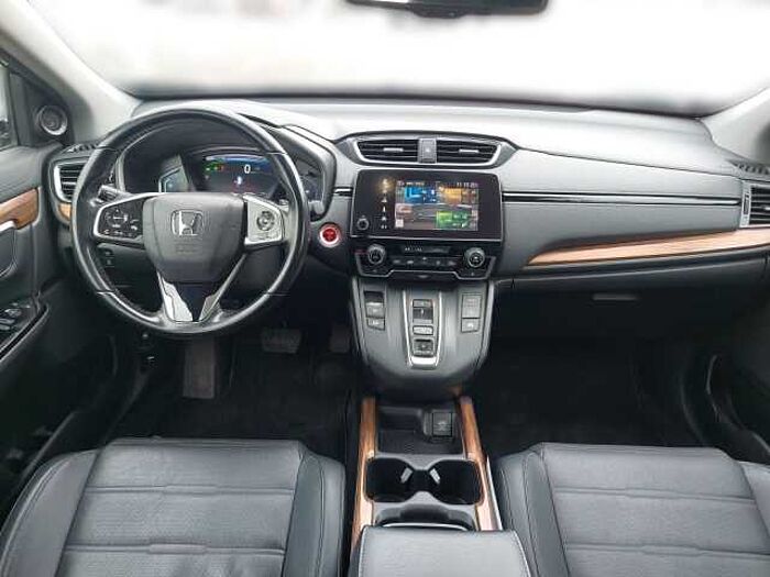 Honda CR-V 2.0 i-MMD HYBRID4WD Lifestyle*AHZV*8-FACHBE