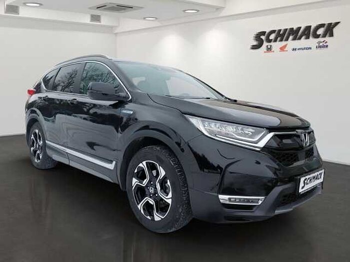 Honda CR-V 2.0 i-MMD HYBRID4WD Lifestyle*AHZV*8-FACHBE