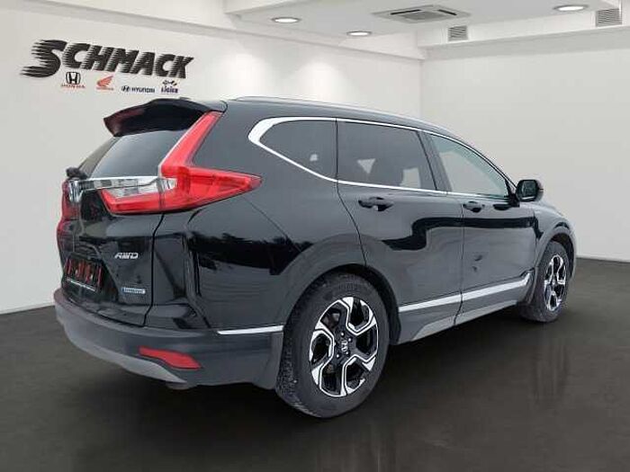 Honda CR-V 2.0 i-MMD HYBRID4WD Lifestyle*AHZV*8-FACHBE
