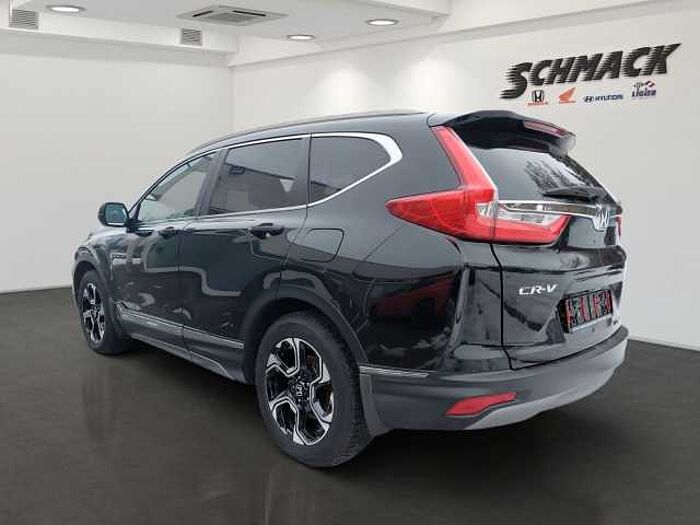 Honda CR-V 2.0 i-MMD HYBRID4WD Lifestyle*AHZV*8-FACHBE