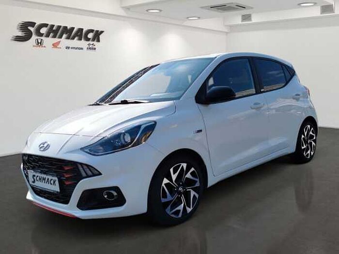 Hyundai i10 N Line*NAVI*PDC*KAMERA
