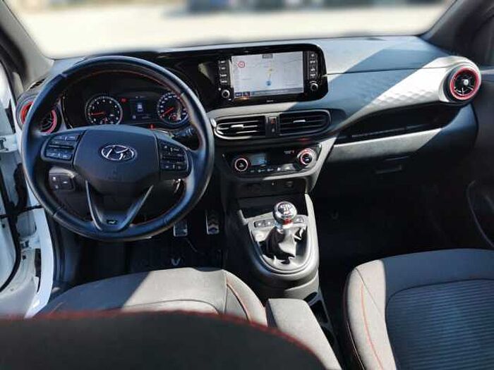 Hyundai i10 N Line*NAVI*PDC*KAMERA