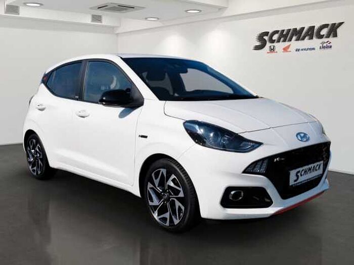 Hyundai i10 N Line*NAVI*PDC*KAMERA