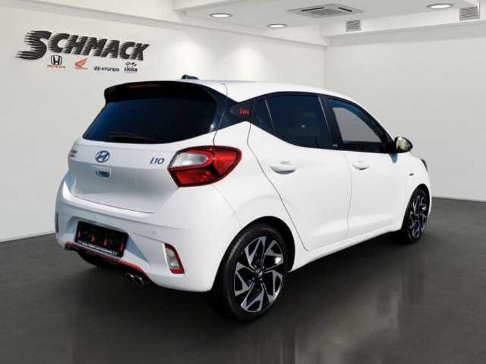 Hyundai i10 N Line*NAVI*PDC*KAMERA