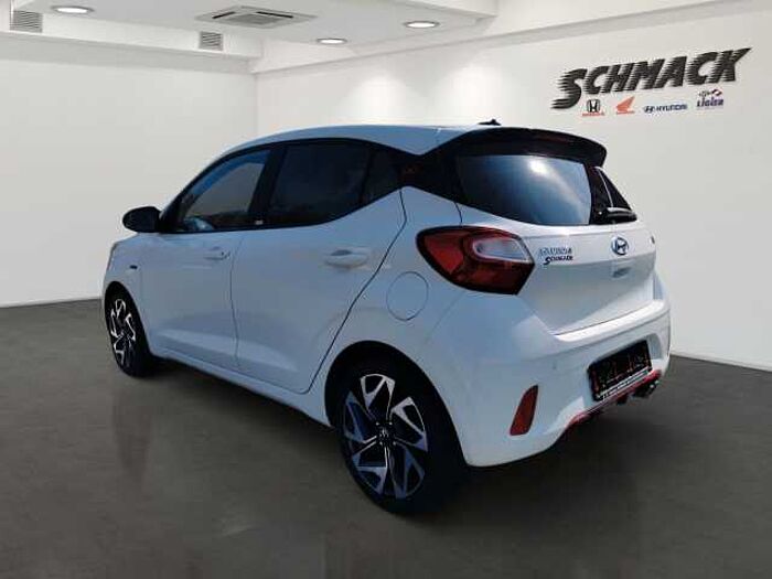 Hyundai i10 N Line*NAVI*PDC*KAMERA
