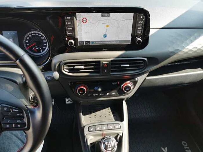 Hyundai i10 N Line*NAVI*PDC*KAMERA