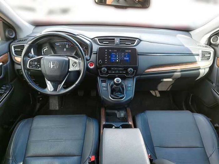 Honda CR-V 1.5 T 4WD Lifestyle*8-FACHBEREIFT*NAVI*CAM