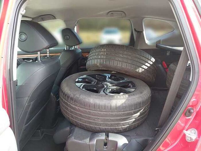 Honda CR-V 1.5 T 4WD Lifestyle*8-FACHBEREIFT*NAVI*CAM