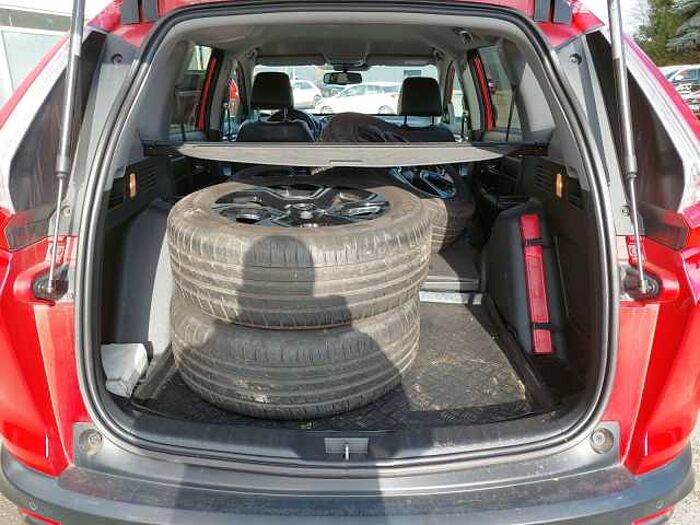 Honda CR-V 1.5 T 4WD Lifestyle*8-FACHBEREIFT*NAVI*CAM