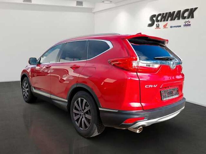 Honda CR-V 1.5 T 4WD Lifestyle*8-FACHBEREIFT*NAVI*CAM