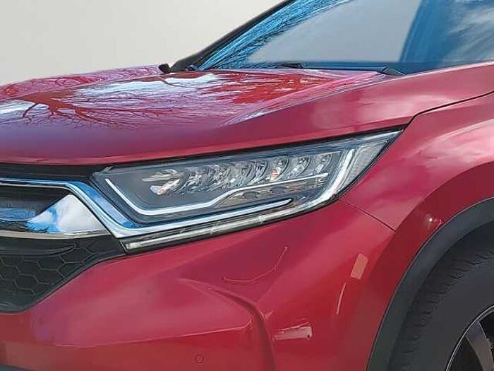 Honda CR-V 1.5 T 4WD Lifestyle*8-FACHBEREIFT*NAVI*CAM