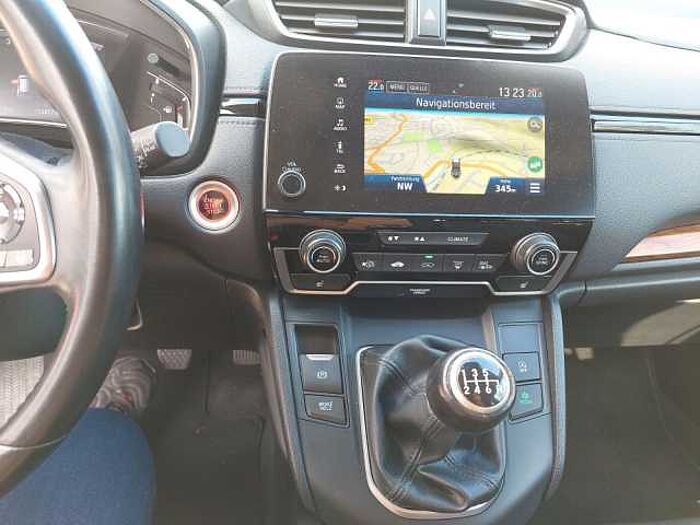 Honda CR-V 1.5 T 4WD Lifestyle*8-FACHBEREIFT*NAVI*CAM