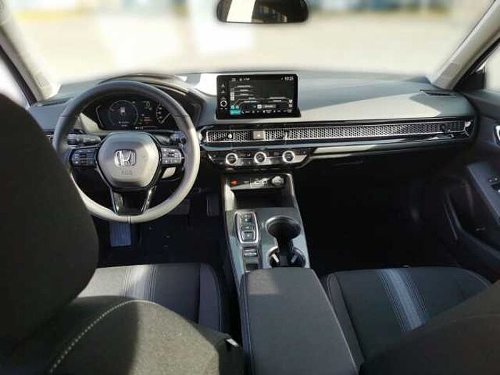Honda Civic Lim. 5-trg. e: HEV Elegance*NAVI*PCD*CAM