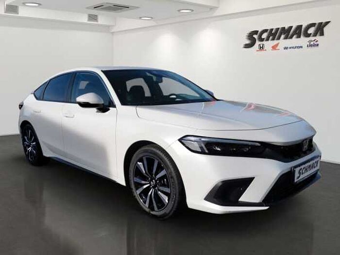 Honda Civic Lim. 5-trg. e: HEV Elegance*NAVI*PCD*CAM