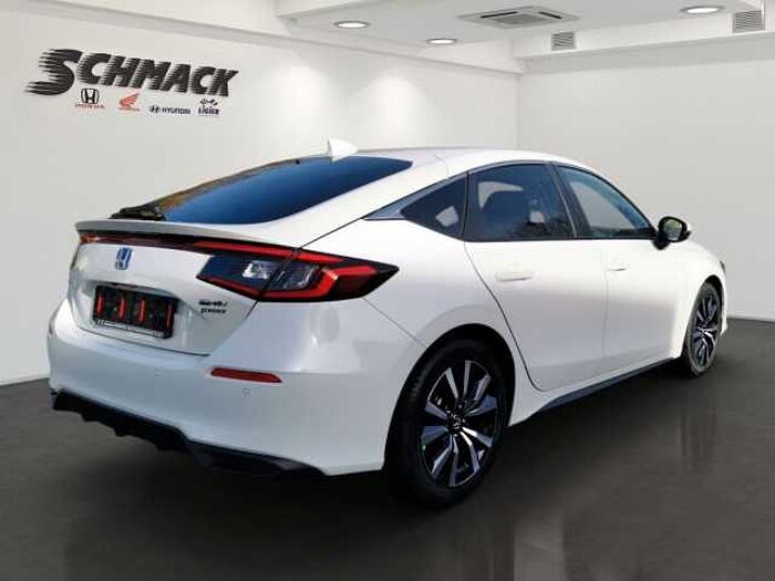 Honda Civic Lim. 5-trg. e: HEV Elegance*NAVI*PCD*CAM