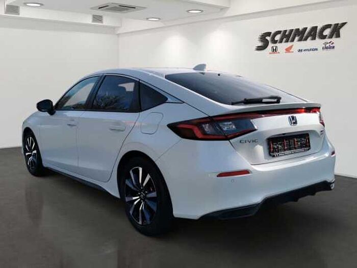 Honda Civic Lim. 5-trg. e: HEV Elegance*NAVI*PCD*CAM