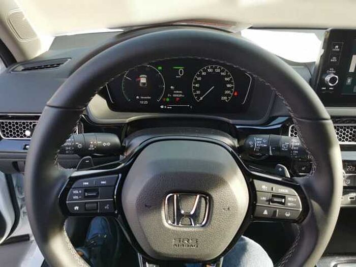 Honda Civic Lim. 5-trg. e: HEV Elegance*NAVI*PCD*CAM