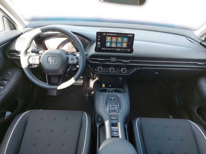 Honda ZR-V e: HEV Sport*8-JAHRE GARANTIE*NVI*PDC