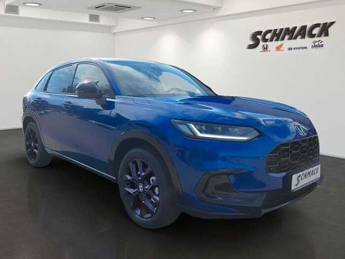 Honda ZR-V e: HEV Sport*8-JAHRE GARANTIE*NVI*PDC