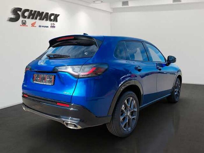 Honda ZR-V e: HEV Sport*8-JAHRE GARANTIE*NVI*PDC