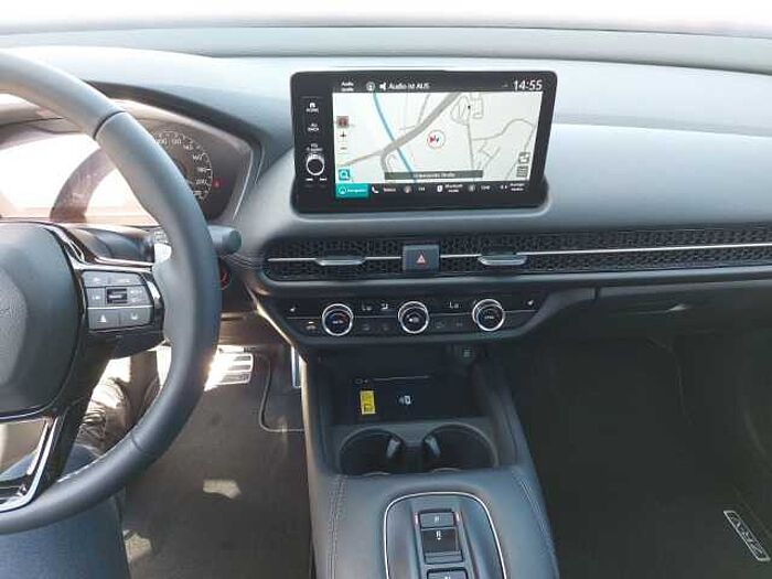 Honda ZR-V e: HEV Sport*8-JAHRE GARANTIE*NVI*PDC